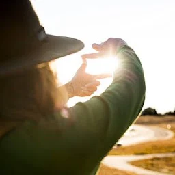 look ahead focus forward