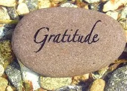 be grateful for your life now