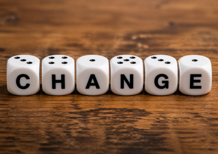 rolling changes up and down