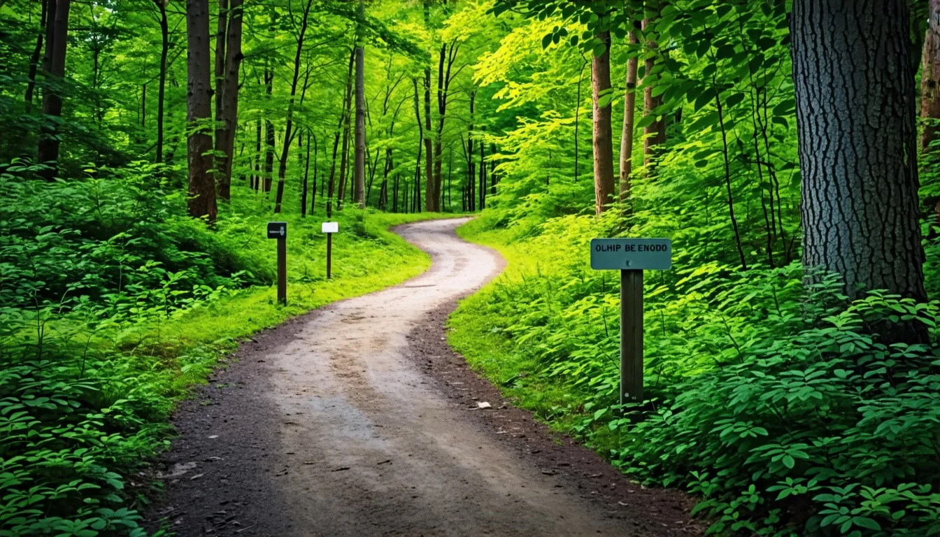 pathway find your own path