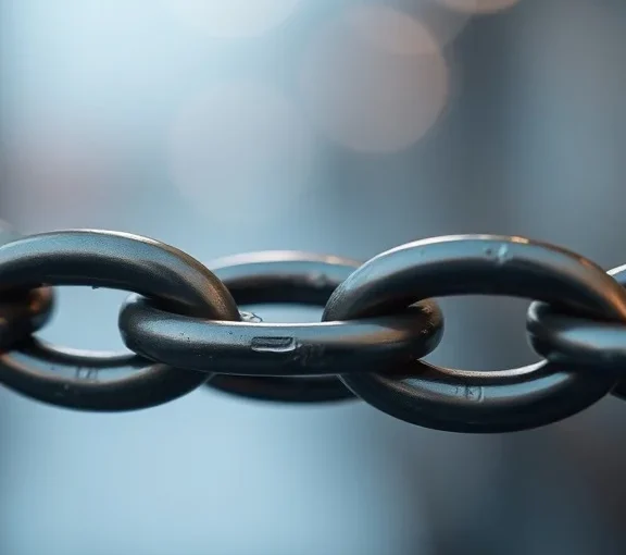 a prison of your own making
