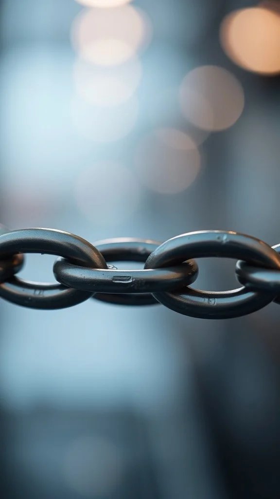 a prison of your own making
