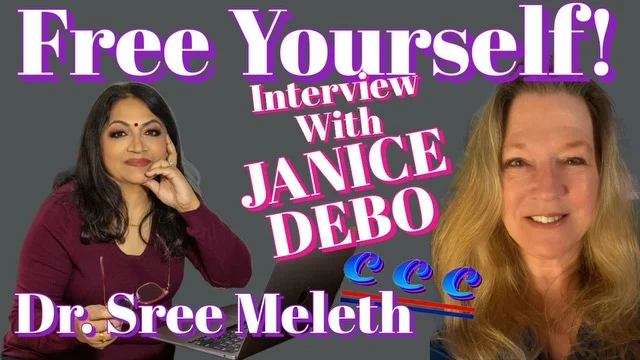 Discover the Secret to Unleashing Your Highest Potential with Dr. Sree Meleth!