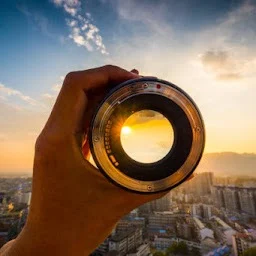 change lenses perspective