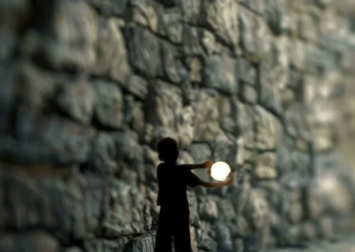 \the walls in our lives go over, through around