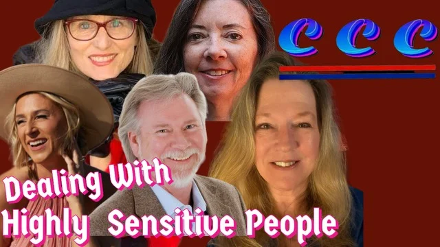 Dealing with Highly Sensitive People