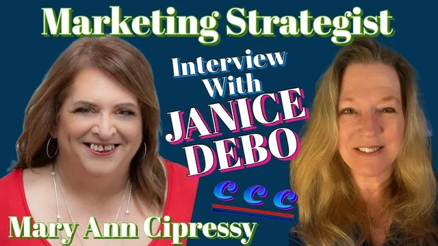 Marketing for Small Business | Mary Anne Cipressy of What’s Up SWFL & Teach Me Social