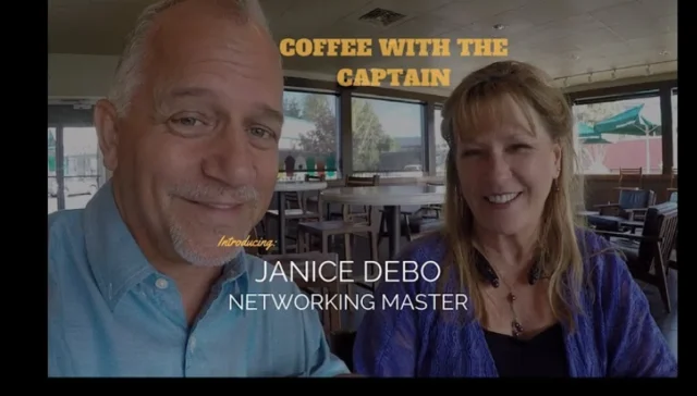 Heartfelt Networking Master- Janice