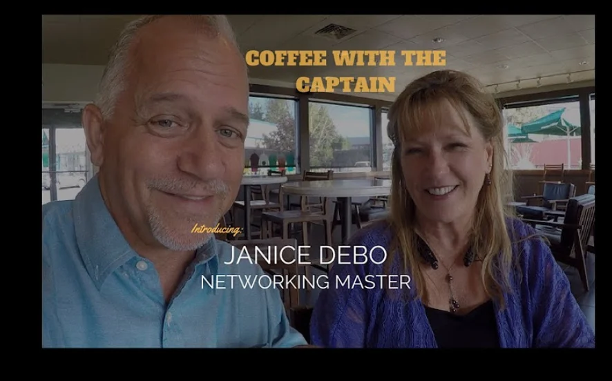 Heartfelt Networking Master- Janice