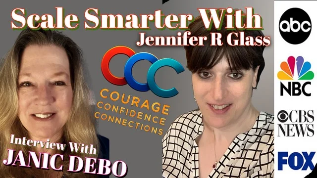 This ONE Shift Could Explode Business Growth. Jennifer R Glass shares the secret