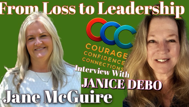 How Jane McGuire Transformed Hospice in Redmond - Leading With Heart & Vision