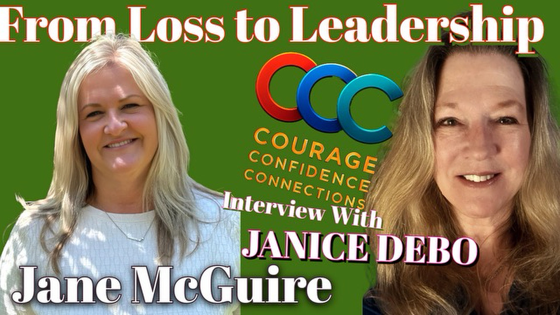 How Jane McGuire Transformed Hospice in Redmond - Leading With Heart & Vision